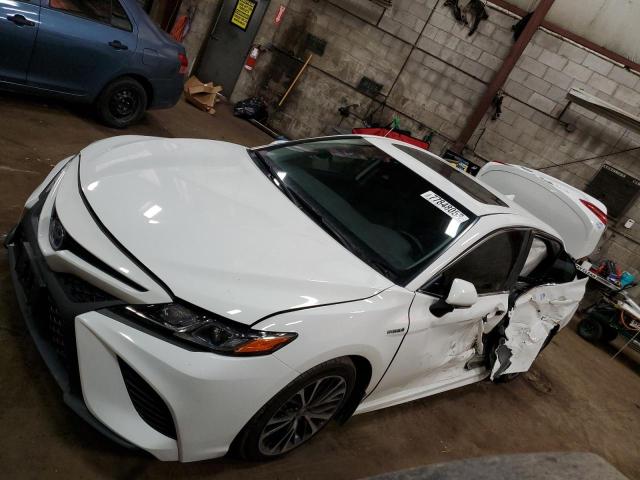 TOYOTA CAMRY 2020 4t1b21hk1lu522451