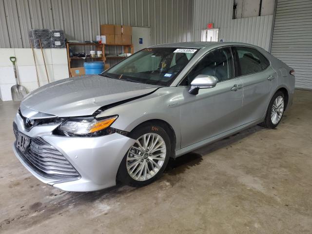 TOYOTA CAMRY HYBR 2018 4t1b21hk2ju002160