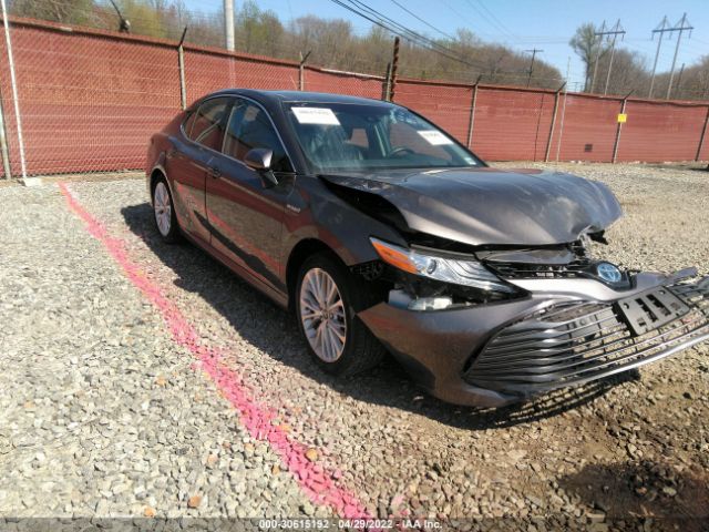 TOYOTA CAMRY 2018 4t1b21hk2ju004877