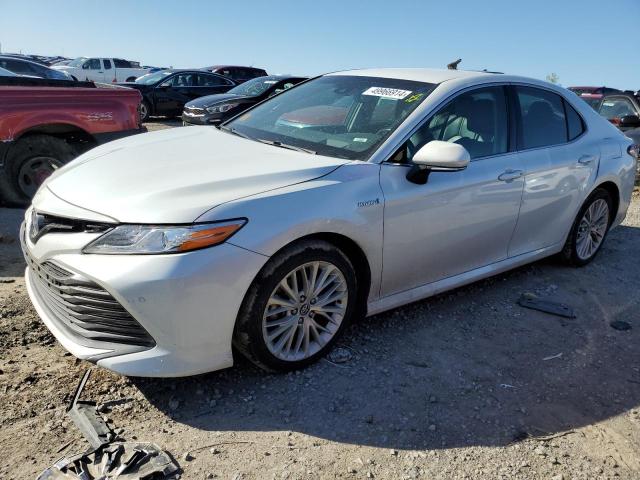 TOYOTA CAMRY 2018 4t1b21hk2ju006550