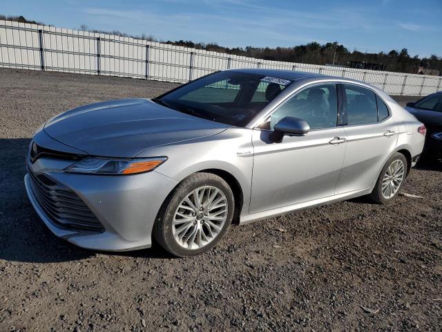 TOYOTA CAMRY 2018 4t1b21hk2ju008153