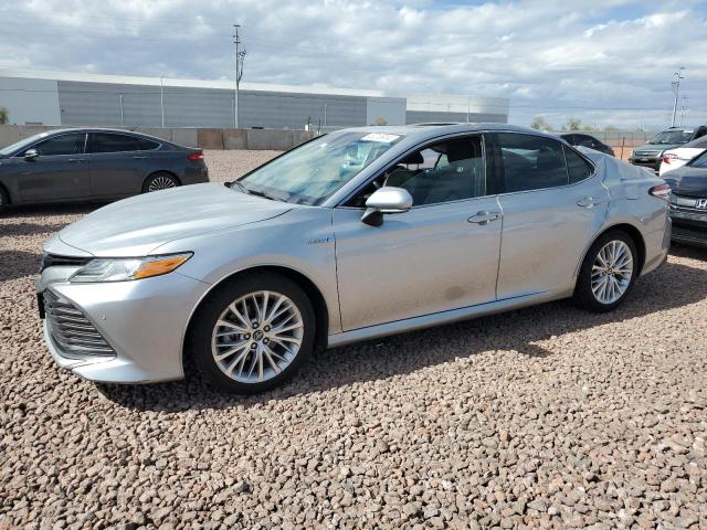 TOYOTA CAMRY 2018 4t1b21hk2ju502965