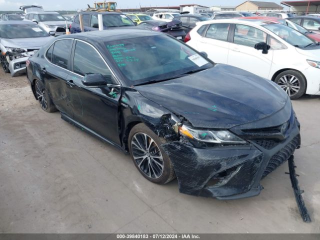 TOYOTA CAMRY 2018 4t1b21hk2ju508491