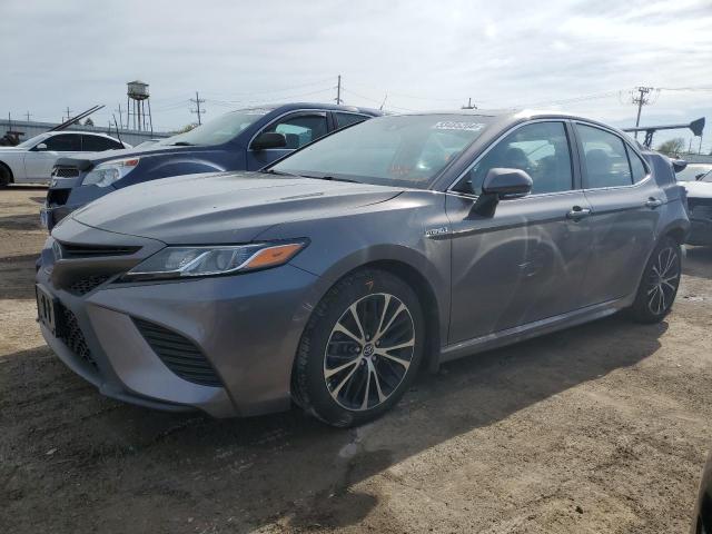 TOYOTA CAMRY 2018 4t1b21hk2ju510158