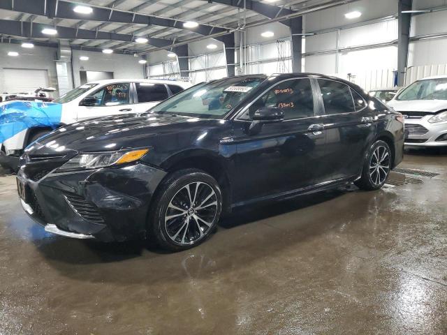 TOYOTA CAMRY 2018 4t1b21hk2ju510466