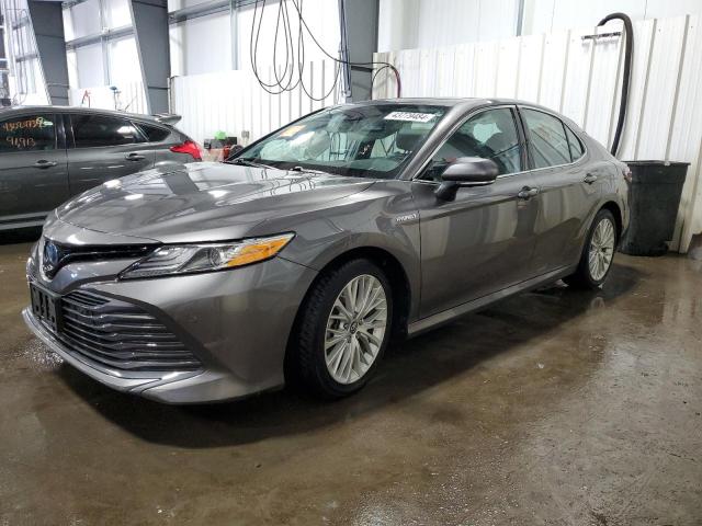 TOYOTA CAMRY 2019 4t1b21hk2ku518827