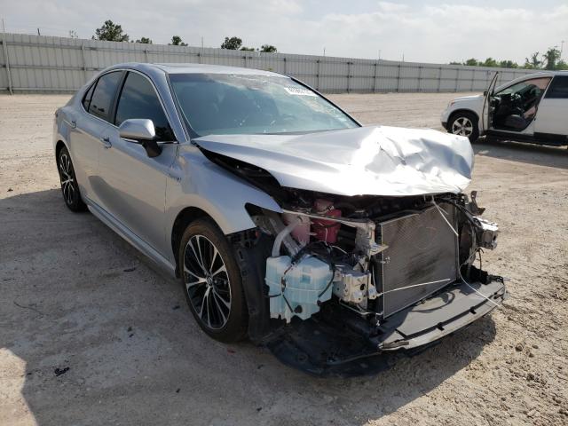 TOYOTA CAMRY HYBR 2018 4t1b21hk3ju002989