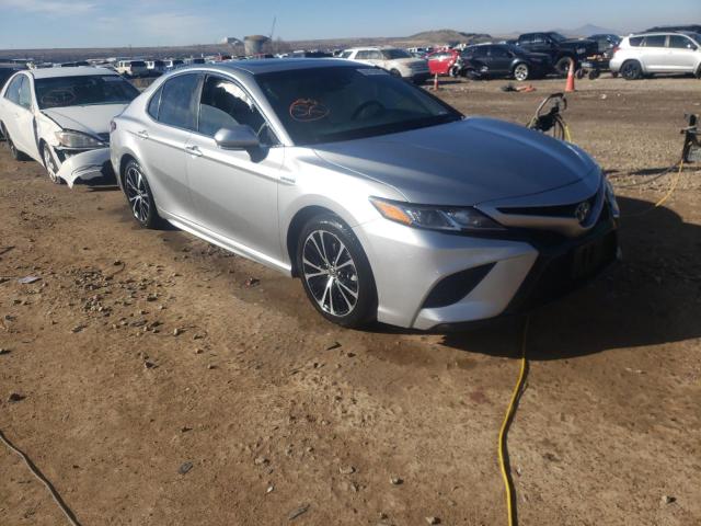 TOYOTA CAMRY HYBR 2018 4t1b21hk3ju507351