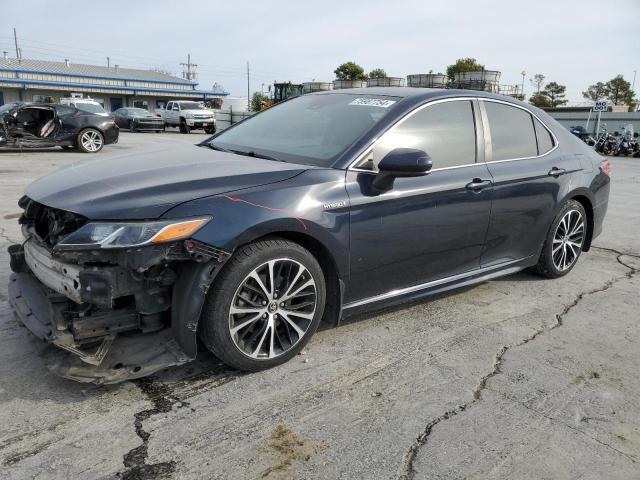 TOYOTA CAMRY HYBR 2019 4t1b21hk3ku013864