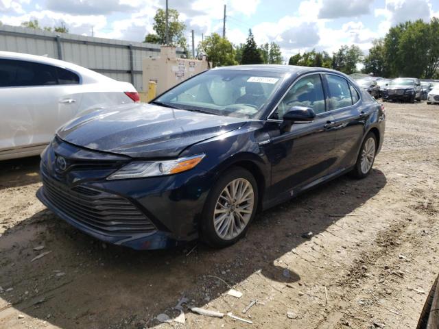 TOYOTA CAMRY 2019 4t1b21hk3ku513166