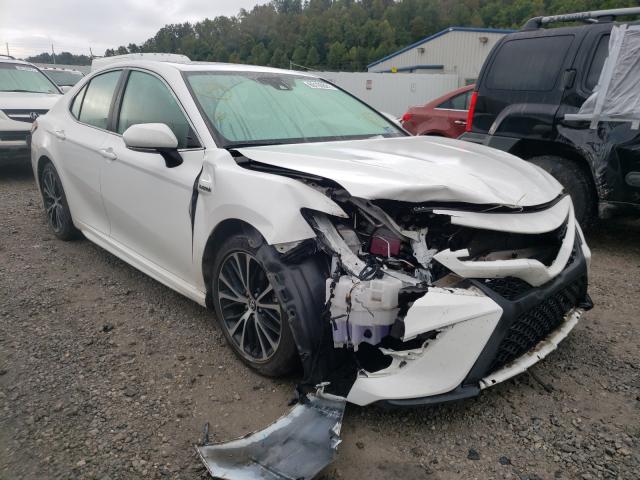 TOYOTA CAMRY HYBR 2019 4t1b21hk3ku513362