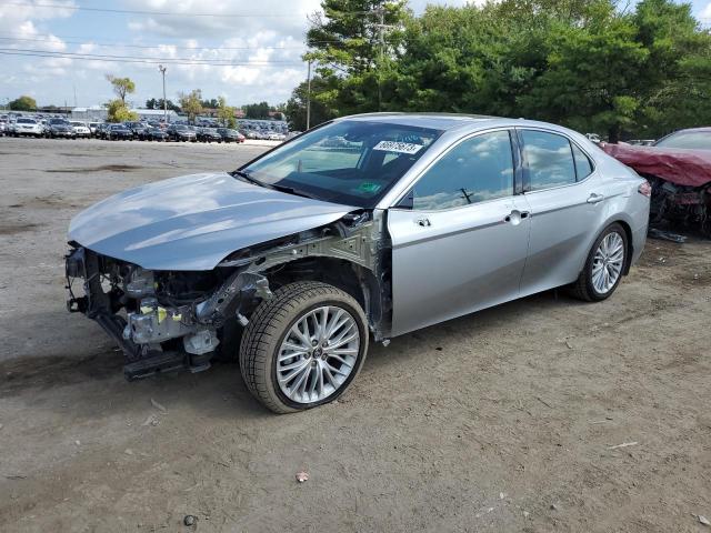 TOYOTA CAMRY 2019 4t1b21hk3ku517248