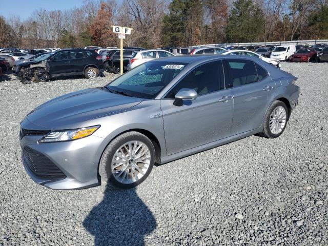 TOYOTA CAMRY HYBR 2019 4t1b21hk3ku517489