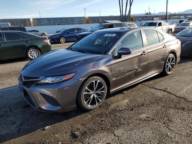 TOYOTA CAMRY 2019 4t1b21hk3ku517718