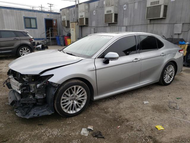 TOYOTA CAMRY 2019 4t1b21hk3ku519226