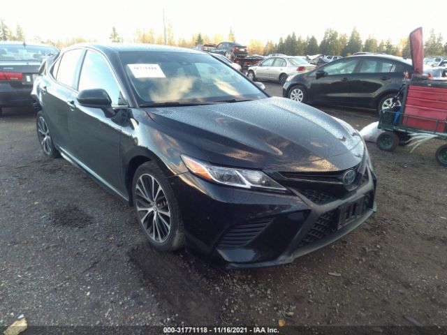 TOYOTA CAMRY 2019 4t1b21hk3ku519517