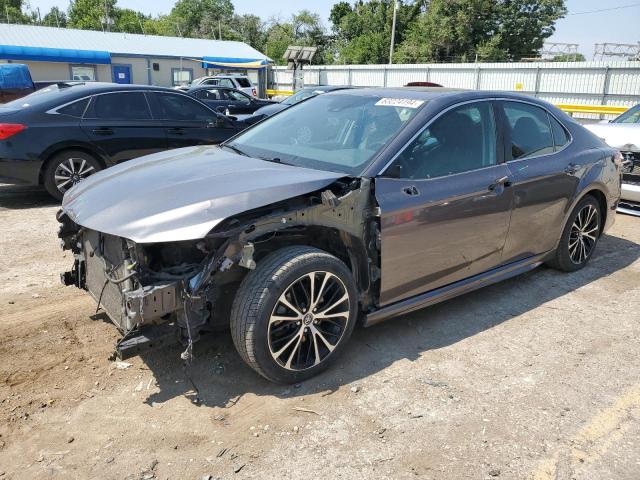 TOYOTA CAMRY HYBR 2019 4t1b21hk3ku519615