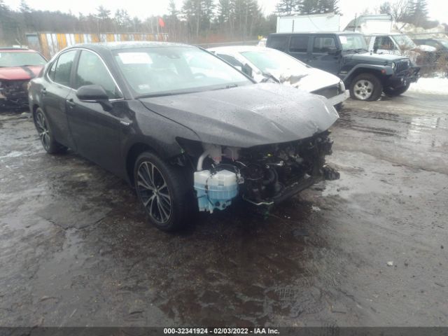 TOYOTA CAMRY 2019 4t1b21hk3ku520716