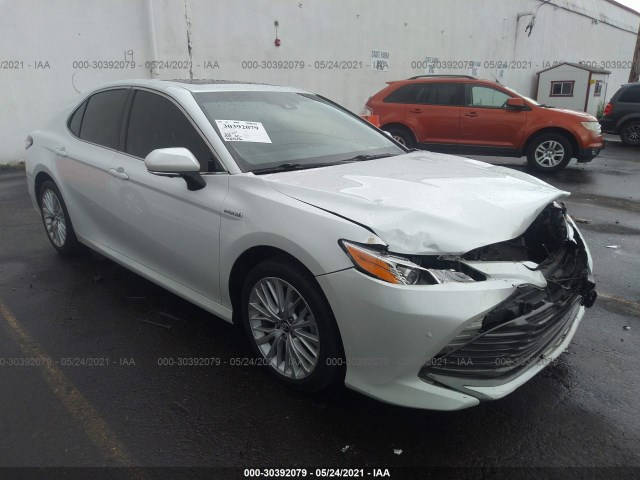 TOYOTA CAMRY 2018 4t1b21hk4ju002841