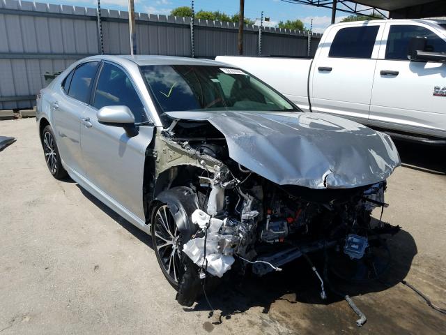 TOYOTA CAMRY HYBR 2018 4t1b21hk4ju503938