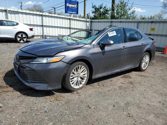 TOYOTA CAMRY 2018 4t1b21hk4ju504913