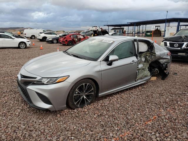 TOYOTA CAMRY 2018 4t1b21hk4ju507620