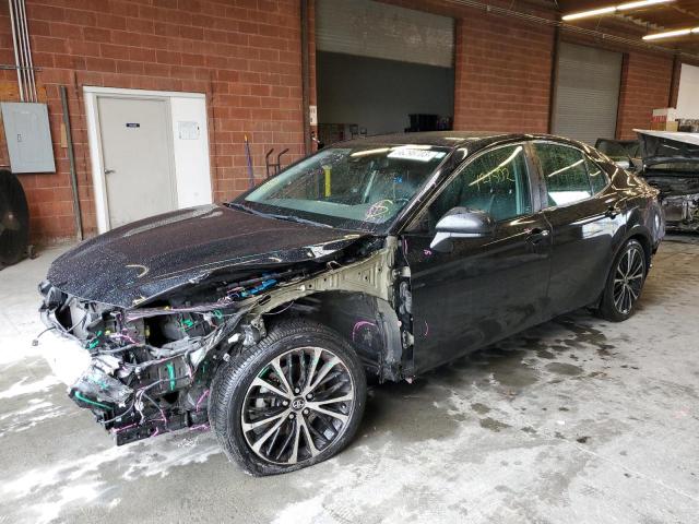 TOYOTA CAMRY HYBR 2019 4t1b21hk4ku010228