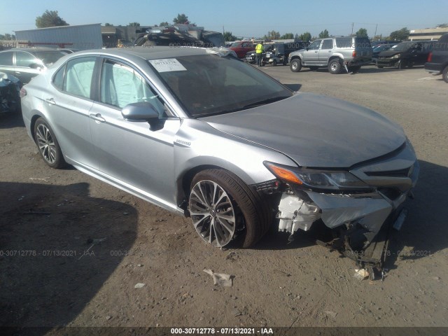 TOYOTA CAMRY 2019 4t1b21hk4ku011296