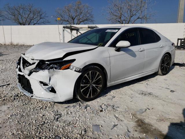 TOYOTA CAMRY HYBR 2019 4t1b21hk4ku515928