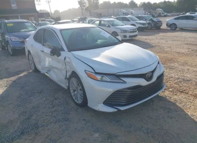 TOYOTA CAMRY 2019 4t1b21hk4ku515993