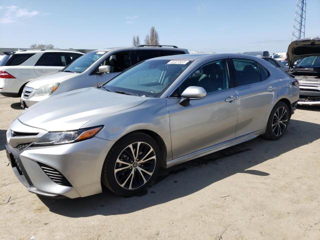 TOYOTA CAMRY HYBR 2019 4t1b21hk4ku517159