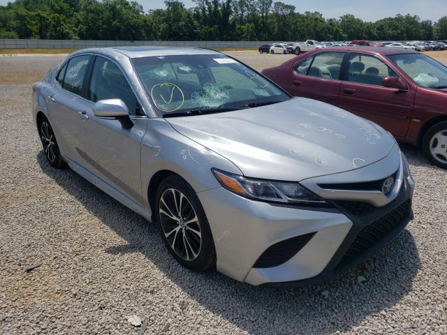 TOYOTA CAMRY HYBR 2019 4t1b21hk4ku519462