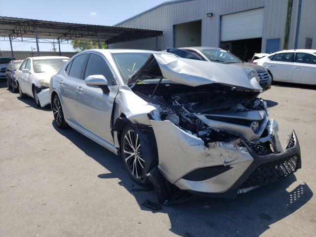 TOYOTA CAMRY HYBR 2019 4t1b21hk4ku520966