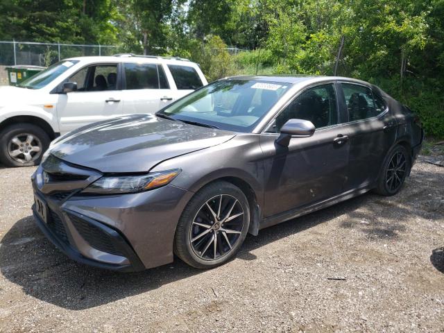 TOYOTA CAMRY XLE 2022 4t1b21hk4nu016762