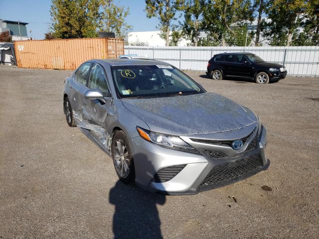 TOYOTA CAMRY HYBR 2018 4t1b21hk5ju006770