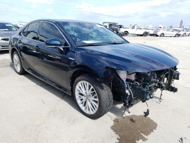 TOYOTA NULL 2018 4t1b21hk5ju507335