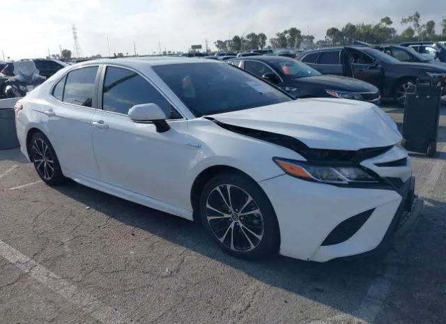 TOYOTA CAMRY 2018 4t1b21hk5ju507741