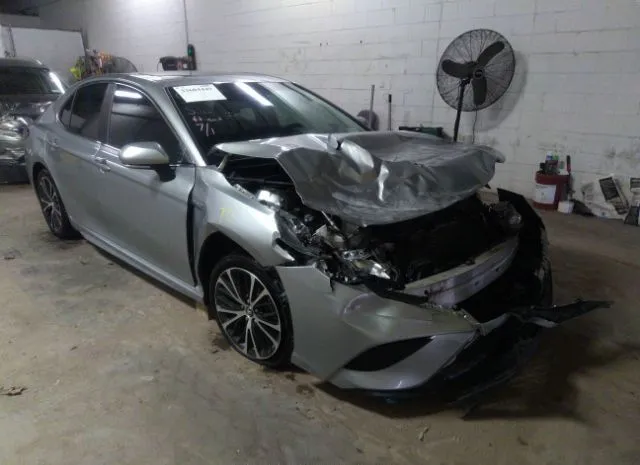 TOYOTA CAMRY 2018 4t1b21hk5ju508274