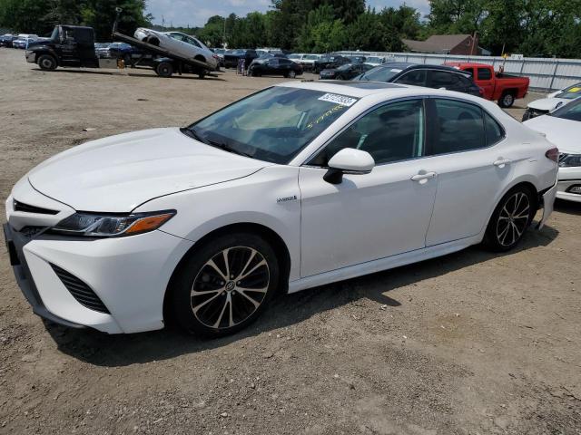 TOYOTA CAMRY HYBR 2019 4t1b21hk5ku009900