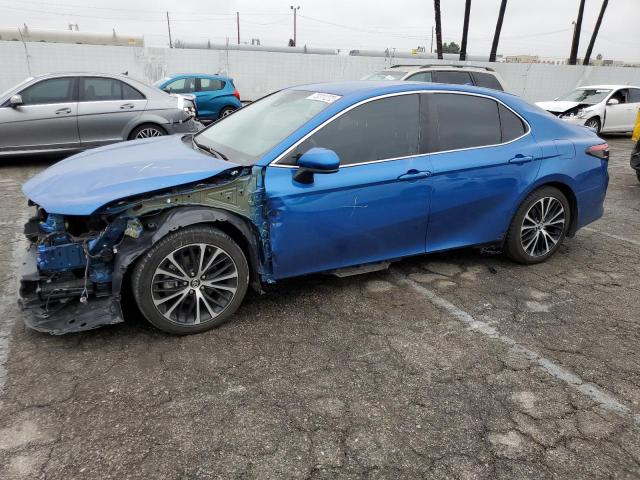 TOYOTA CAMRY HYBR 2019 4t1b21hk5ku012067