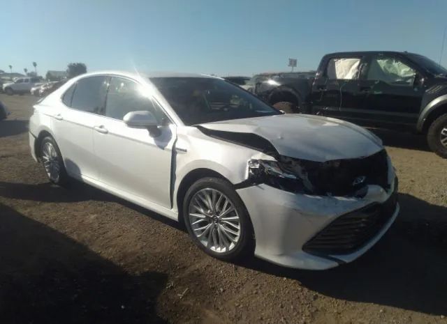 TOYOTA CAMRY 2019 4t1b21hk5ku513105