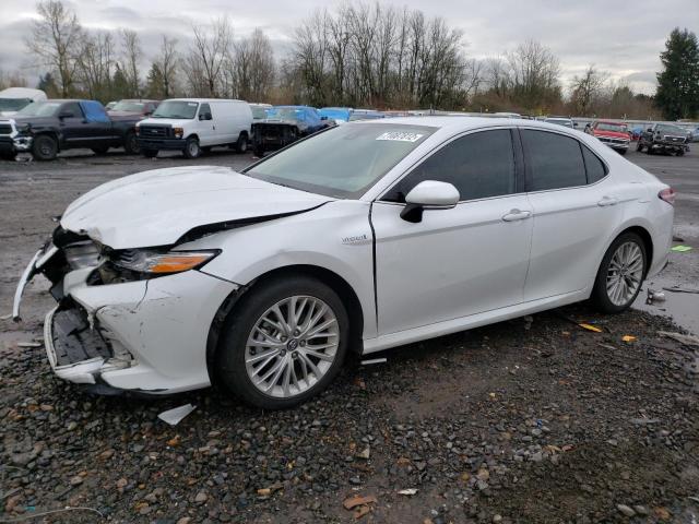 TOYOTA CAMRY 2018 4t1b21hk5ku513783