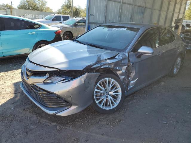 TOYOTA CAMRY HYBR 2019 4t1b21hk5ku514982