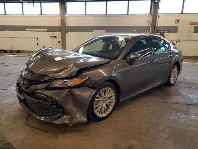 TOYOTA CAMRY HYBR 2019 4t1b21hk5ku515310