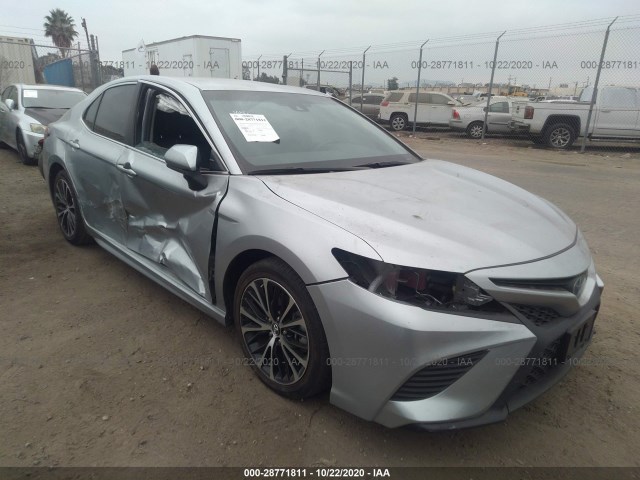 TOYOTA CAMRY 2018 4t1b21hk6ju002808