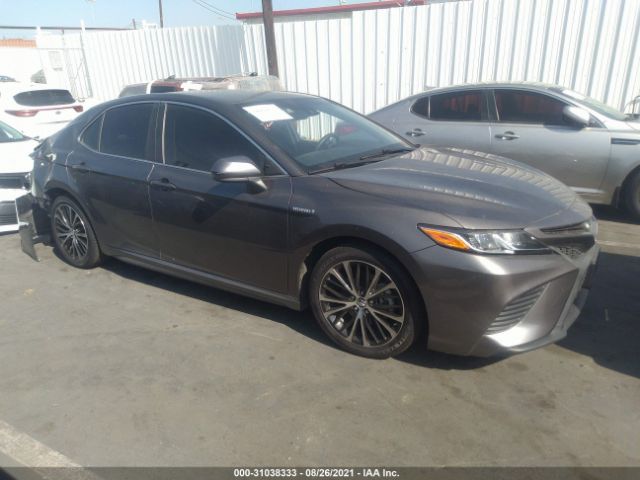 TOYOTA CAMRY 2018 4t1b21hk6ju003960