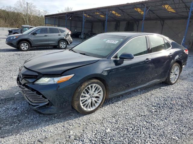 TOYOTA CAMRY 2018 4t1b21hk6ju501186