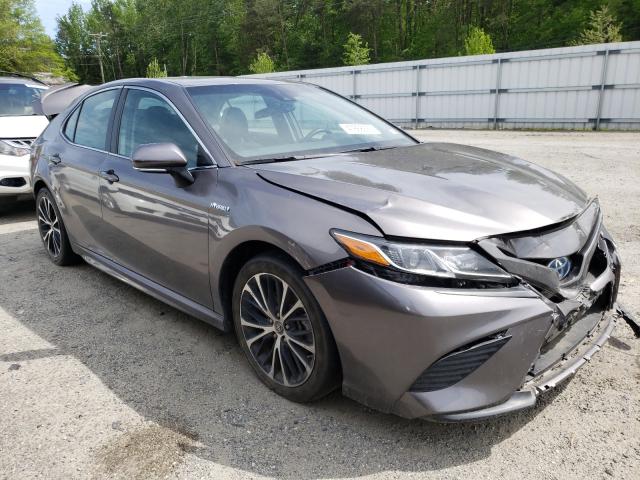 TOYOTA CAMRY HYBR 2018 4t1b21hk6ju502838