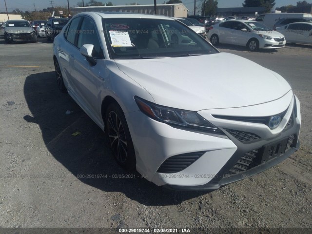 TOYOTA CAMRY 2019 4t1b21hk6ku011865