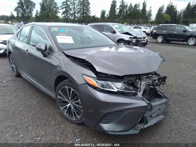 TOYOTA CAMRY 2019 4t1b21hk6ku011901